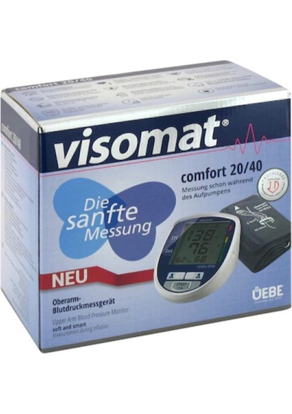 Comfort 20/40 Çift Hafızalı Üst Koldan Ölçme Tansiyon fiyatları