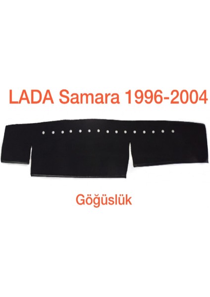 Lada Samara 1996-2004 Arası Halı Kumaş Torpido Örtüsü