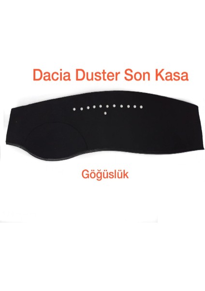 Dacia Duster Son Kasa Halı Kumaş Torpido Örtüsü