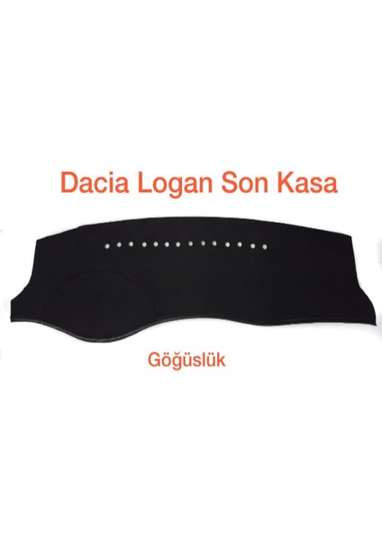 Dacia Logan Son Kasa Halı Kumaş Torpido Örtüsü