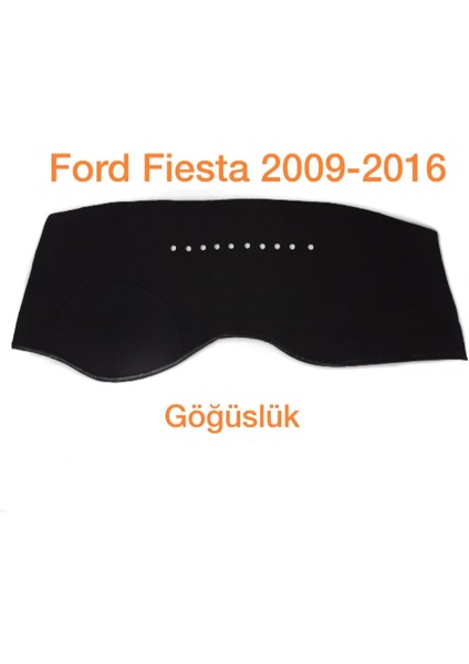Ford Fiesta 2009-2016 Arası Halı Kumaş Torpido Örtüsü