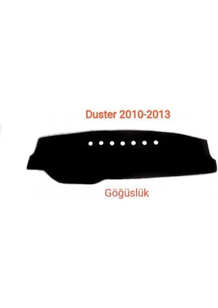 Duster 2010-2013 Arası Halı Kumaş Torpido Örtüsü