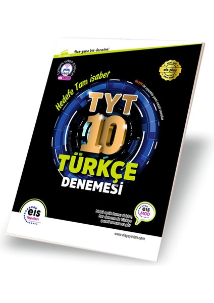 TYT 4'lü Deneme Seti 2022 Model (Ciltli) fiyatları
