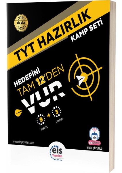 TYT Hazırlık Kamp Seti (Ciltli)