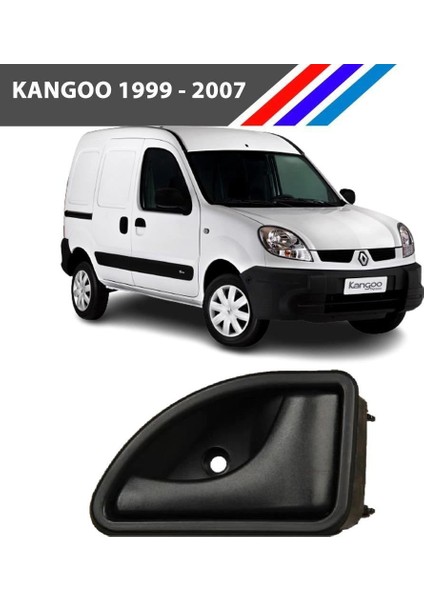 Renault Kangoo Mk1 Kasa Iç Açma Kolu Sağ Taraf 1997 - 2007