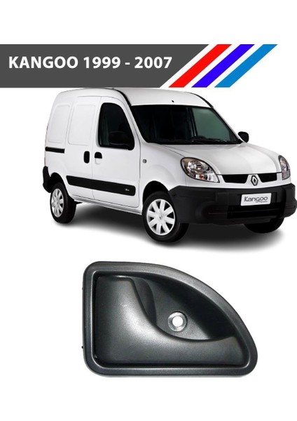 Renault Kangoo Mk1 Kasa Iç Açma Kolu Sol Taraf 1997 - 2007