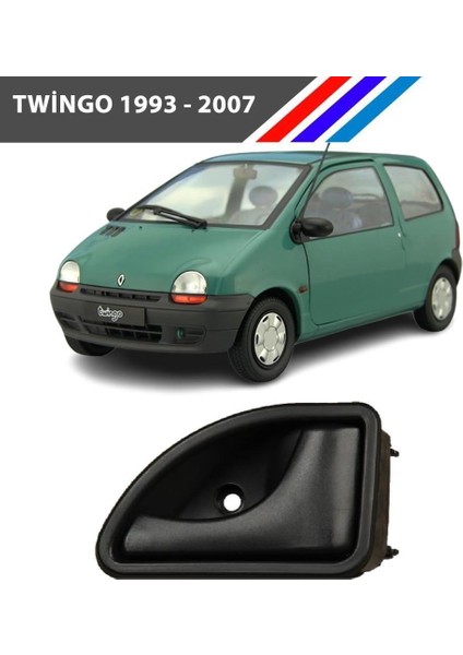 Renault Twingo Mk1 Kasa Iç Açma Kolu Sağ Taraf 1993 - 2007