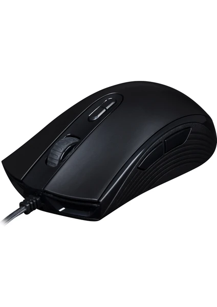 Hyperx Pulsefire Core Black Kablolu Oyuncu Mouse Siyah 4P4F8AA