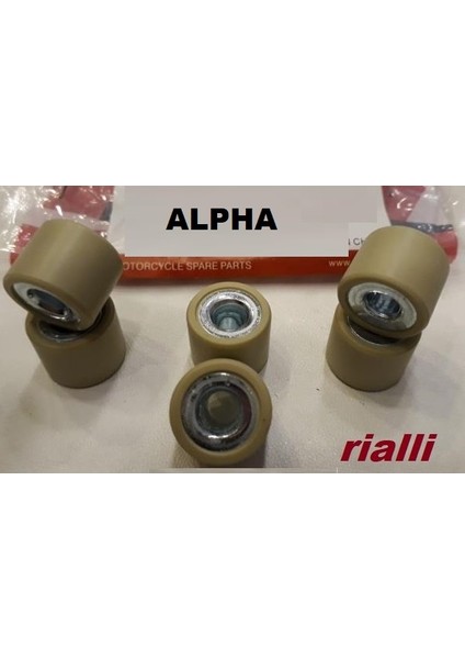 Spacy Alpha 110 Tahrik Seti