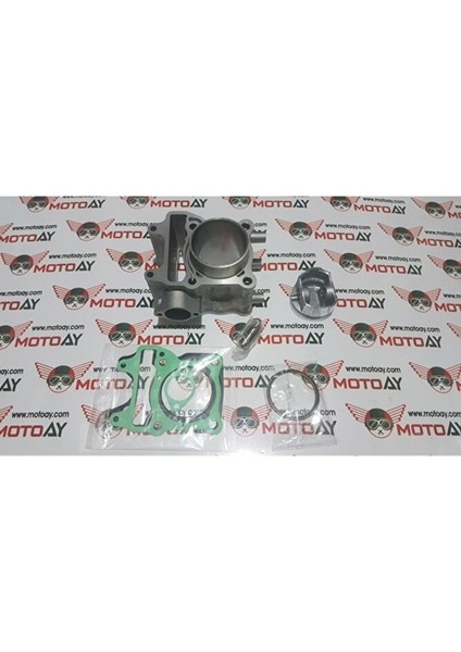 Pcx 125 Silindir Seti 2012 2017 Oem
