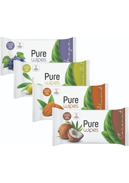 Islak Havlu Günlük Kullanım 600 Yaprak 12 Paket Bebekler İçin Uygun fiyatları