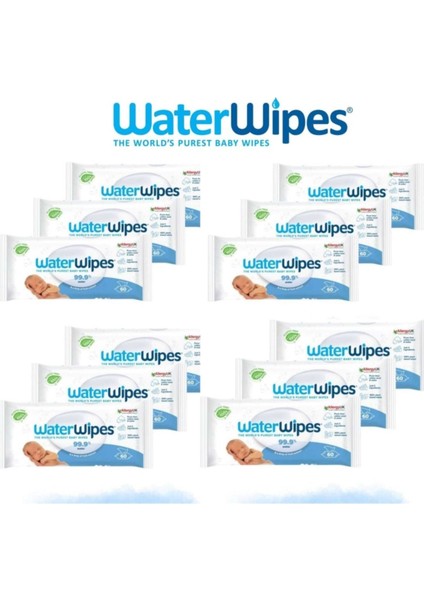 Islak Mendil Yeni Bio Original Baby 12'li X60 (720 Yaprak) Wipes