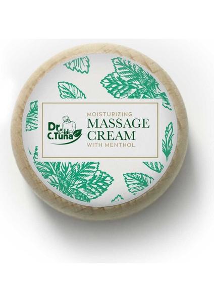 Dr. C. Tuna Masaj Kremi 7 G