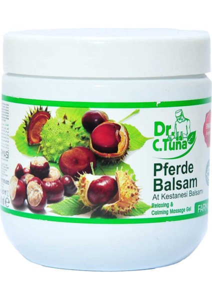 At Kestanesi ağrrı Ve Masaj Kremi 500ml At