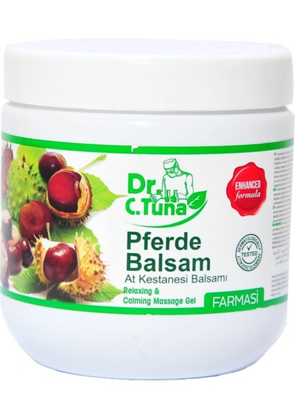 Dr. C. Tuna At Kestanesi Masaj Jeli 500 Ml fırsatları