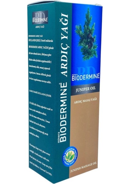Ardıç Masaj Yağı