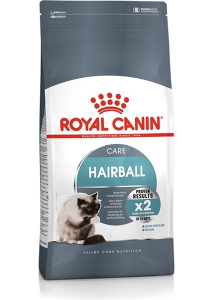 Hairball Tüy Yumağı Önleyici Yetişkin Kedi Maması 2kg