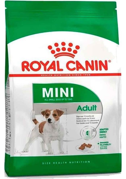 Mini Adult Küçük Irk Köpek Maması 2 kg