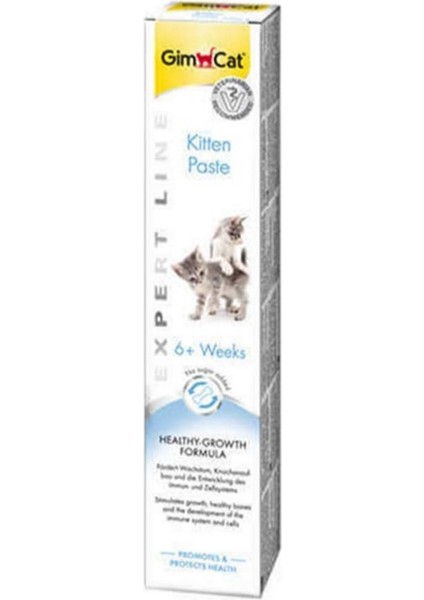 Kitten Paste Yavru Kedi Vitamin Paste Macunu 50 gr