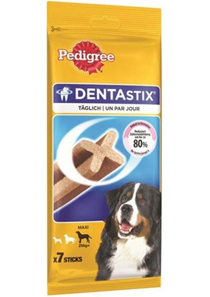 Dentastix Büyük Irk Şerit Köpek Ödül Maması 270GR (7'li)