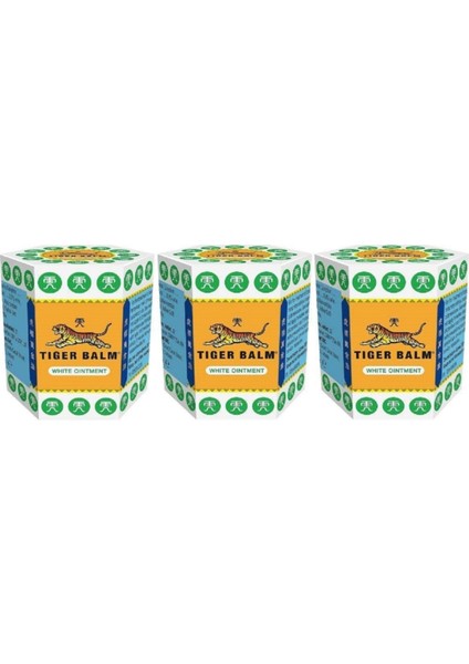 3 Adet 30 Gr Beyaz 3 X 30 Gr
