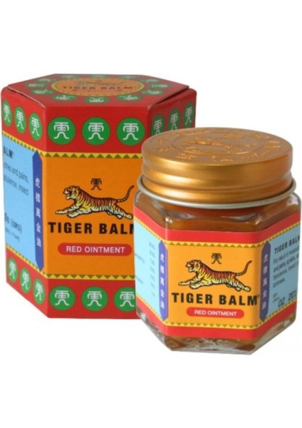 Tiger Balm Original Red 30gr