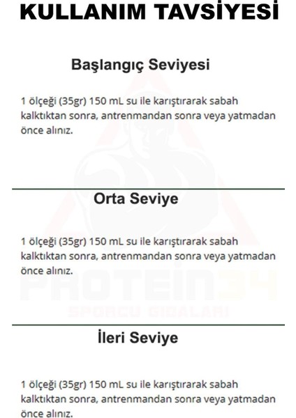 Whey Protein Complex 700 Gr - Çilek Aromalı modelleri