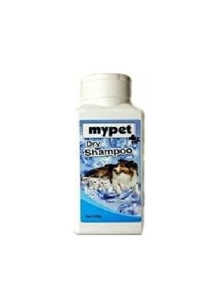 Dry Shampoo Kuru Yıkama Kedi Köpek Şampuanı 100 gr