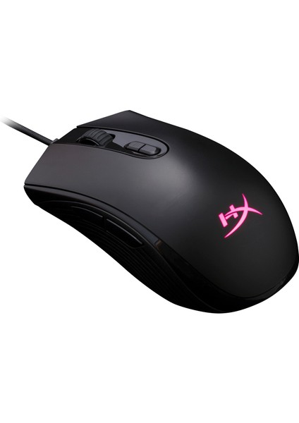 Pulsefire Core Black Kablolu Oyuncu Mouse Siyah 4P4F8AA