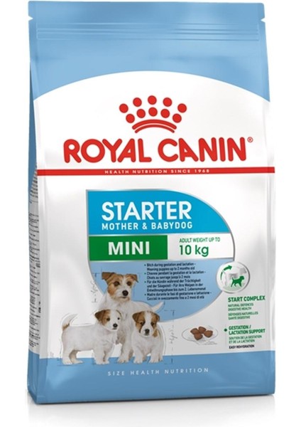 Mini Starter Mother & Babydog 3 kg Yavru Kuru Köpek Maması
