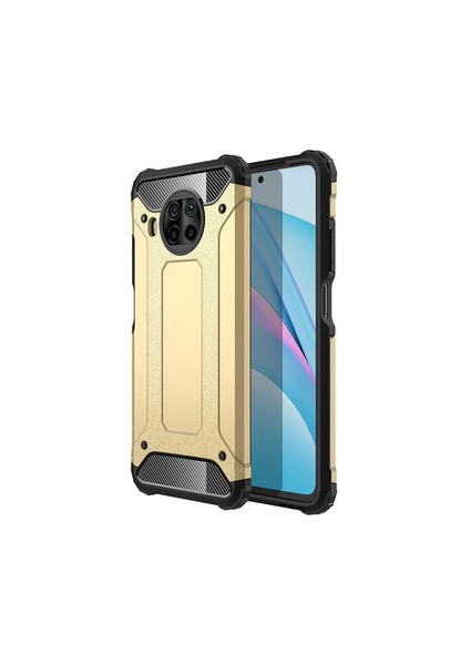 Xiaomi Mi 10T Lite 5g Kılıf Armor Üstün Korumalı Dayanıklı Zırhlı Military Kapak