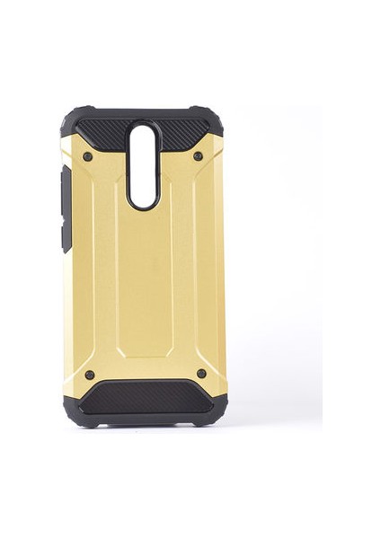 Xiaomi Redmi 8A Kılıf Armor Üstün Korumalı Dayanıklı Zırhlı Military Kapak