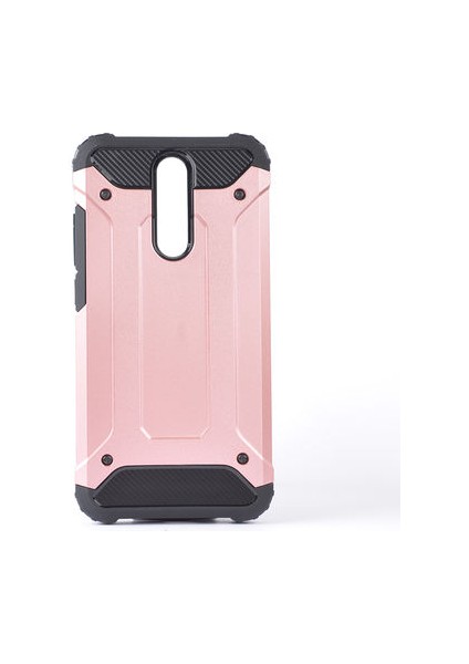Xiaomi Redmi 8A Kılıf Armor Üstün Korumalı Dayanıklı Zırhlı Military Kapak