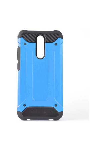 Xiaomi Redmi 8A Kılıf Armor Üstün Korumalı Dayanıklı Zırhlı Military Kapak
