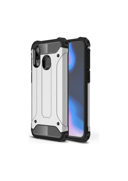 Xiaomi Redmi Note 7 Kılıf Armor Üstün Korumalı Dayanıklı Zırhlı Military Kapak