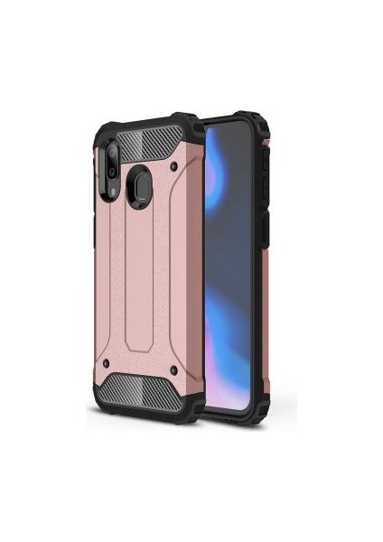 Xiaomi Redmi Note 7 Kılıf Armor Üstün Korumalı Dayanıklı Zırhlı Military Kapak