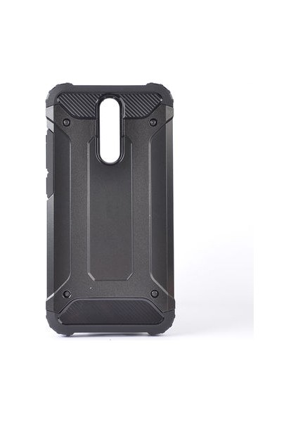 Xiaomi Redmi 8A Kılıf Armor Üstün Korumalı Dayanıklı Zırhlı Military Kapak