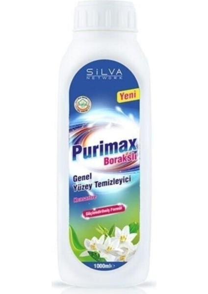Silva Borakslı Genel Yüzey Temizleyici-Aryas Home