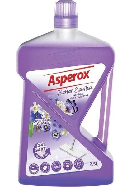 2,5 lt Yüzey Temizleyici Bahar Esintisi Mor