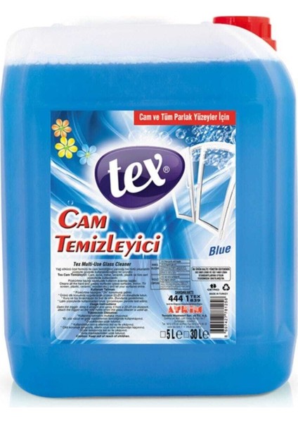 Cam Temizleyici 5 lt