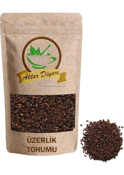 Aktar Diyarı Üzerlik Tohumu 500 Gr