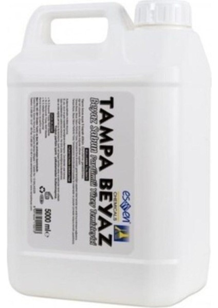 Yüzey Temizleyici Beyaz Sabun Kokulu 5 lt