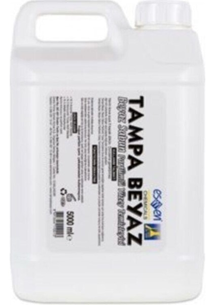 Beyaz Sabun Parfümlü Yüzey Temizleyici 5kg fiyatları