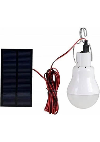 Güneş Enerjili Lamba (Yurt Dışından)