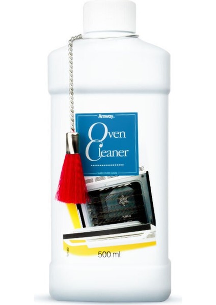 Orjinal Oven Cleaner 500 ml | Jel Fırın Temizleyici 500 ml