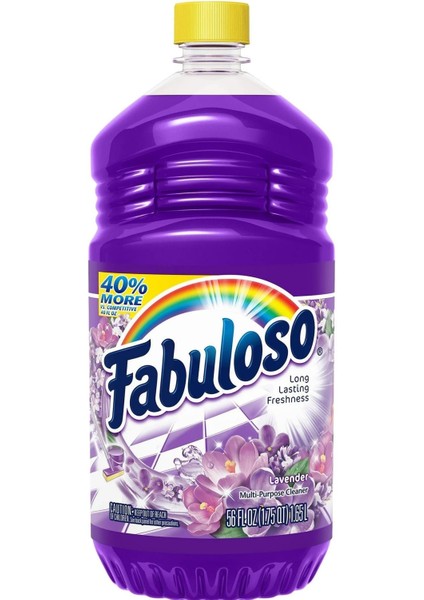 Lavanta Kokulu Çok Amaçlı Temizleyici 1650 ml