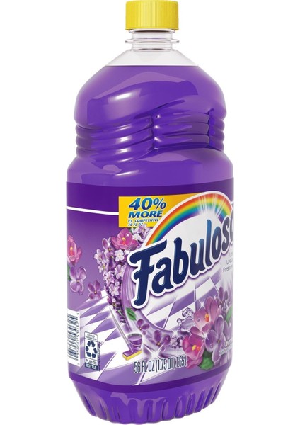 Lavanta Kokulu Çok Amaçlı Temizleyici 1650 ml