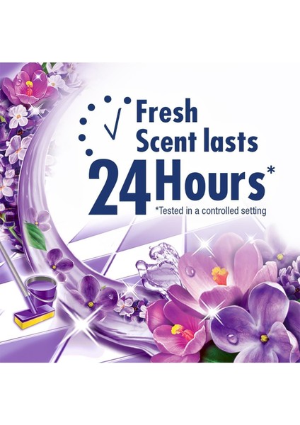 Lavanta Kokulu Çok Amaçlı Temizleyici 1650 ml