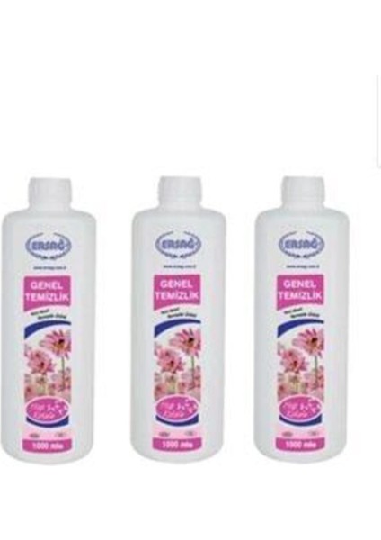 Genel Temizlik 1000 Ml 3 Adet