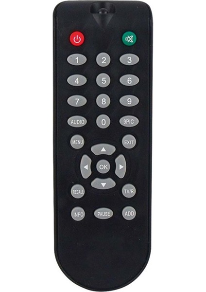 Mıcrostar Kawai Rose DR-7500 Uydu Kumandası 121311-H5